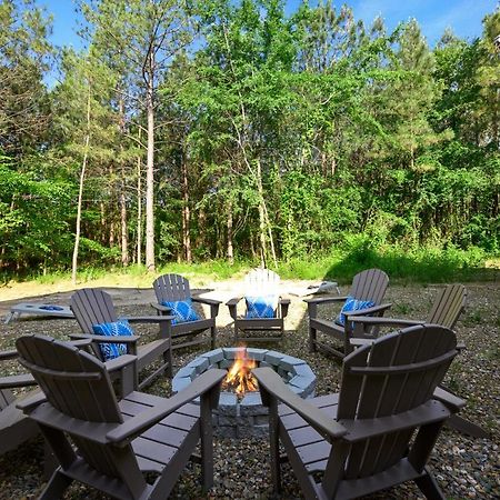 Bright Modern Luxury - Broken Bow Dream Retreat Villa ภายนอก รูปภาพ