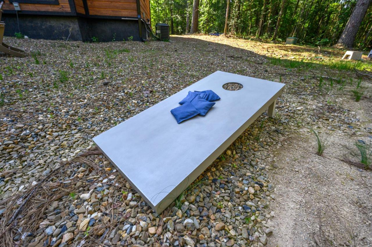 Bright Modern Luxury - Broken Bow Dream Retreat Villa ภายนอก รูปภาพ