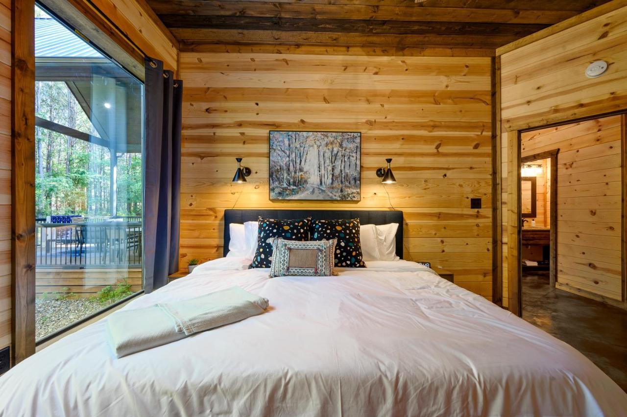 Bright Modern Luxury - Broken Bow Dream Retreat Villa ภายนอก รูปภาพ